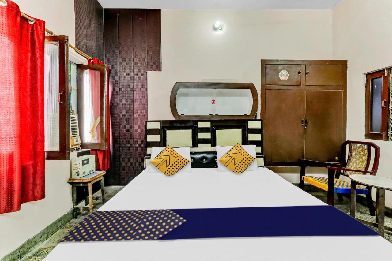 Spot On 81122 Saket Honest Hotel Ayodhya Exterior photo