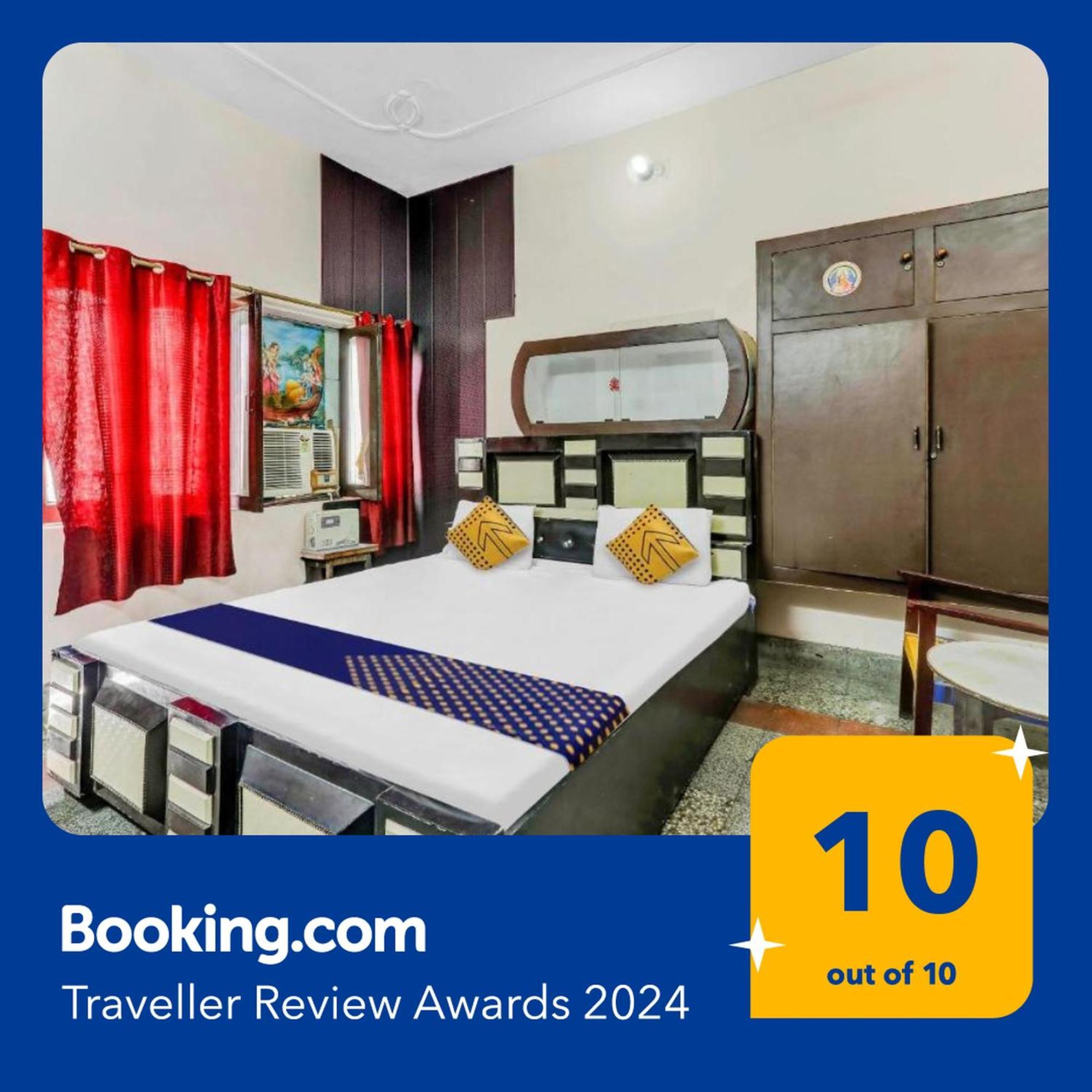 Spot On 81122 Saket Honest Hotel Ayodhya Exterior photo